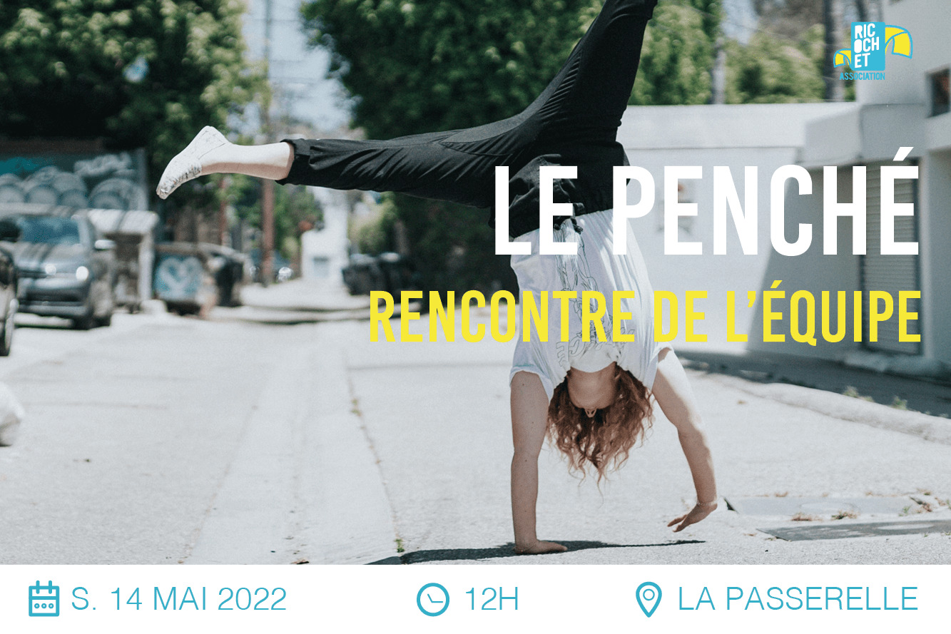 Lire la suite à propos de l’article Le Penché