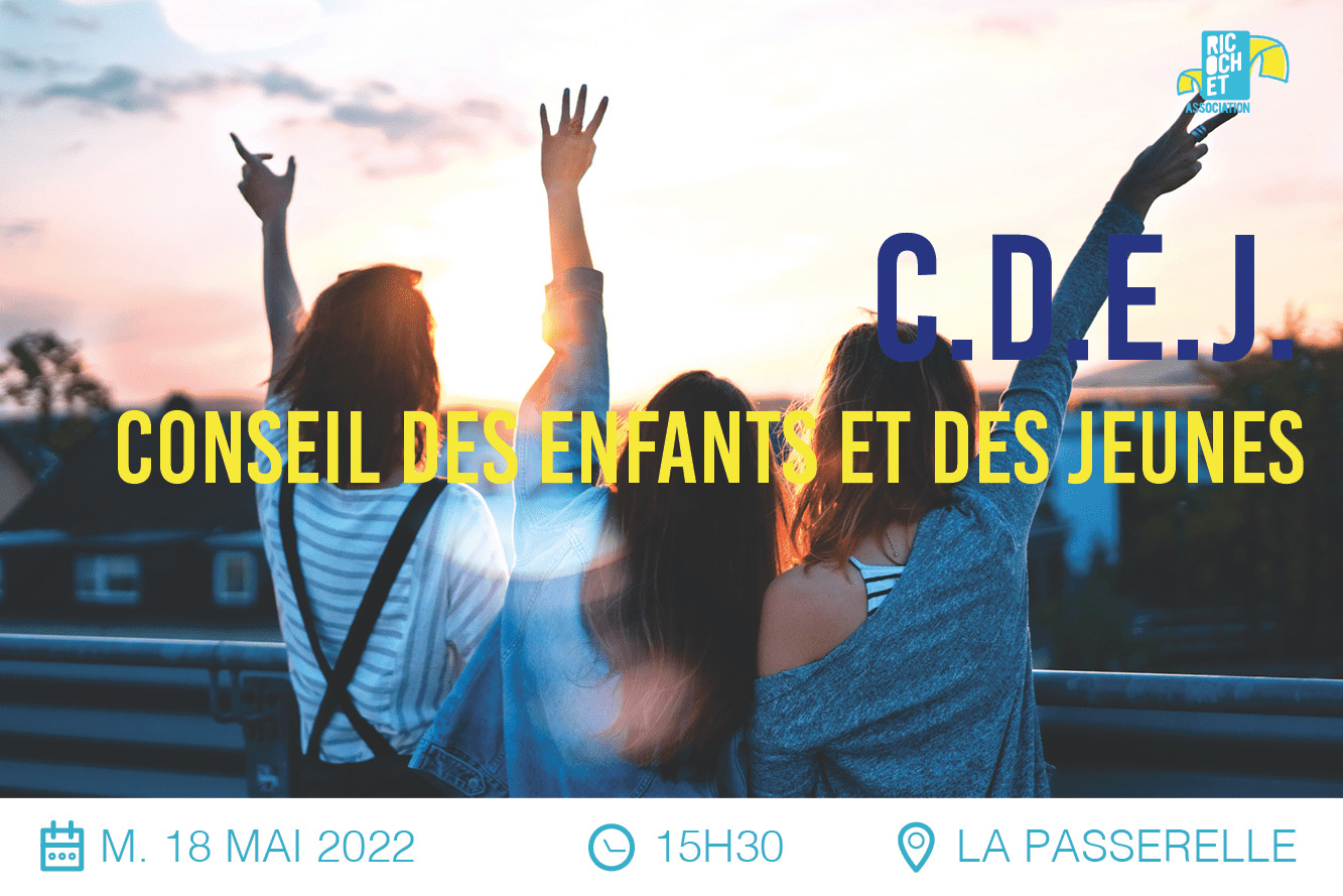 Lire la suite à propos de l’article C.D.E.J.