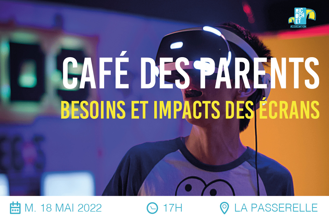 Lire la suite à propos de l’article Café des Parents