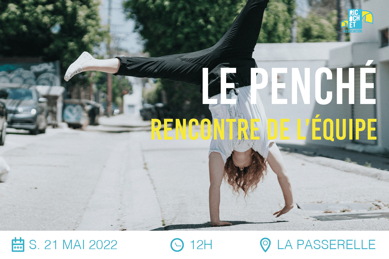Lire la suite à propos de l’article Le Penché