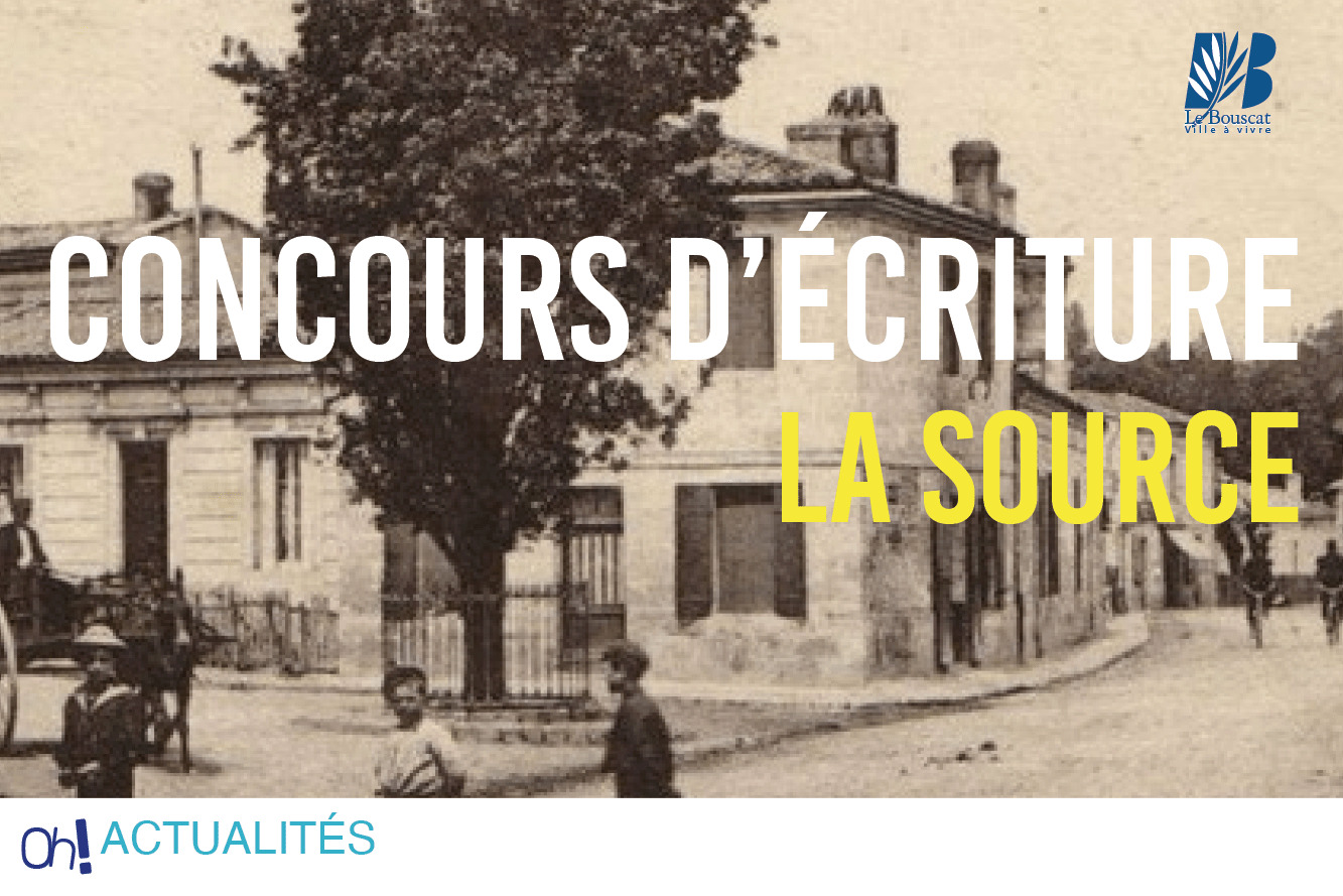 Lire la suite à propos de l’article Concours d&rsquo;écriture