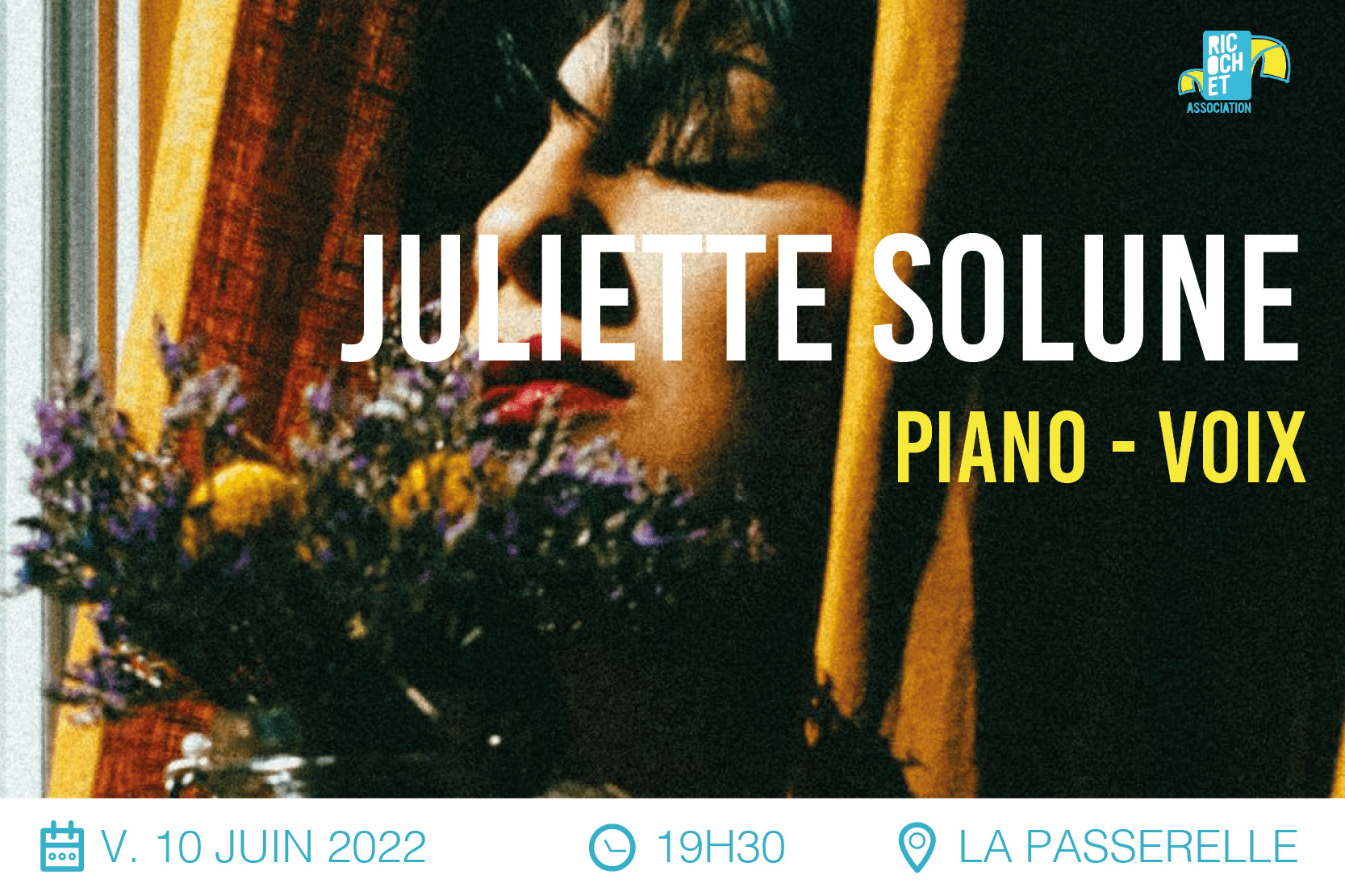 Lire la suite à propos de l’article Juliette Solune