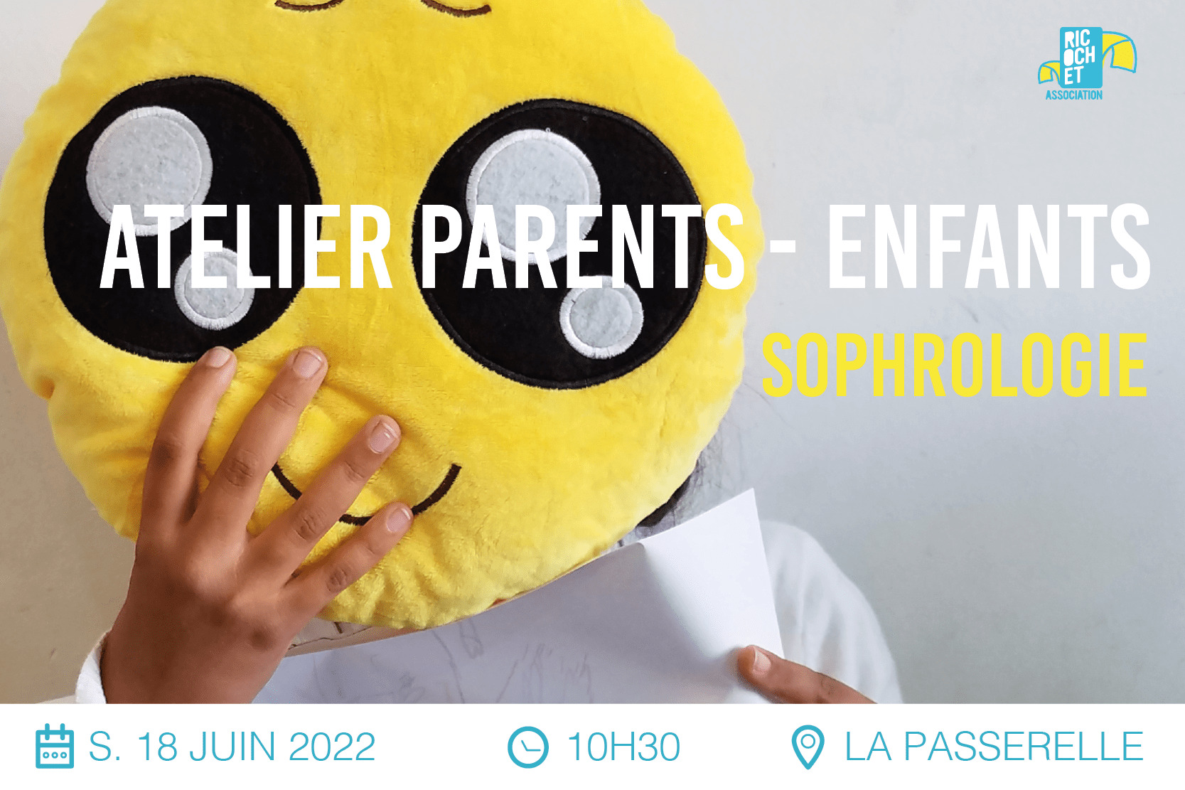 Lire la suite à propos de l’article Sophrologie & gestion des émotions