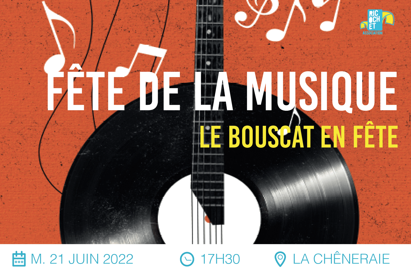 Lire la suite à propos de l’article Fête de la musique