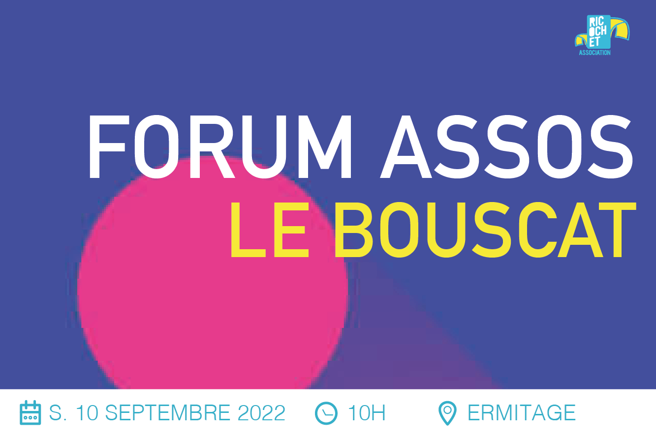 Lire la suite à propos de l’article Forum des associations