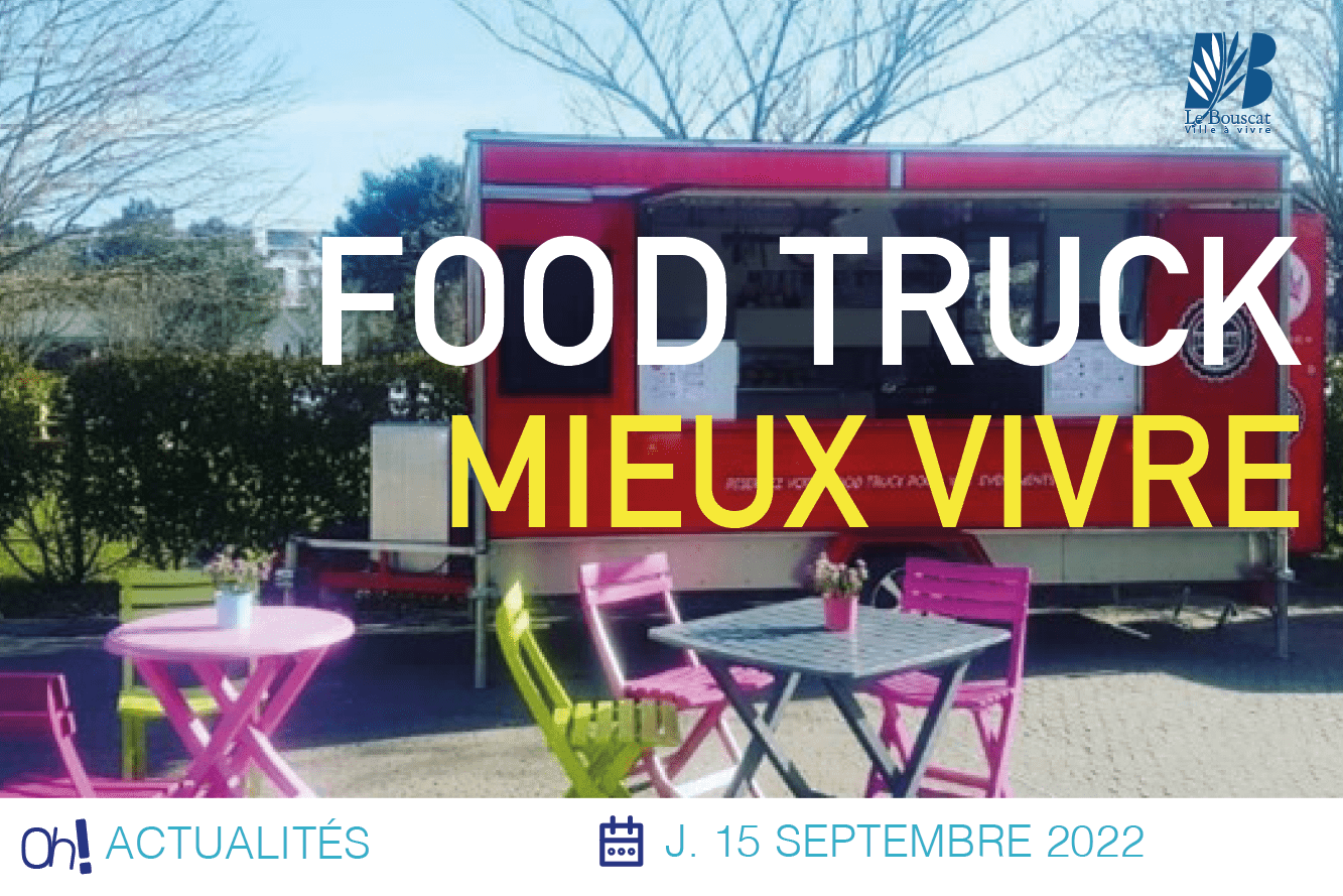 Lire la suite à propos de l’article Food truck