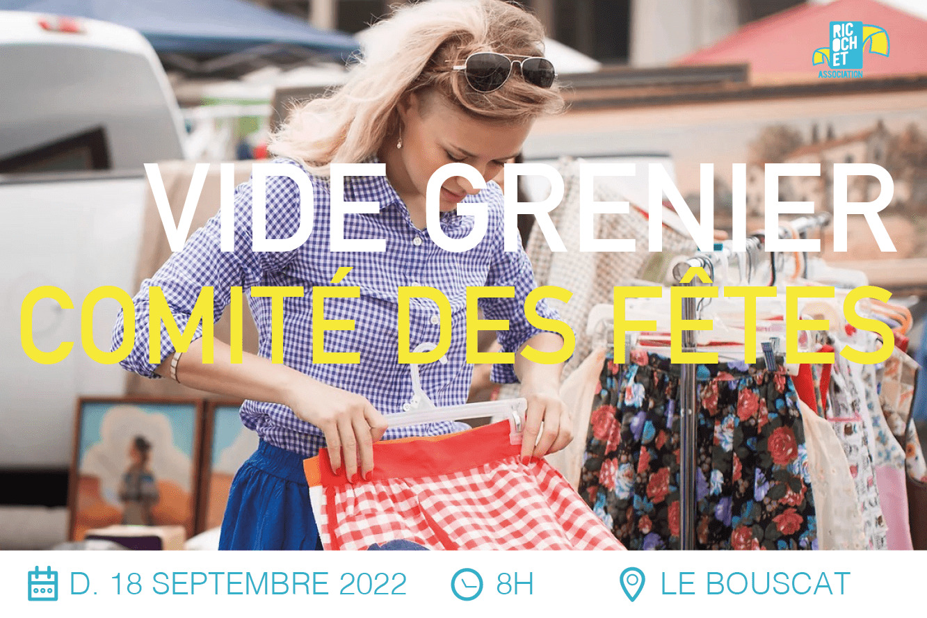 Lire la suite à propos de l’article Vide grenier