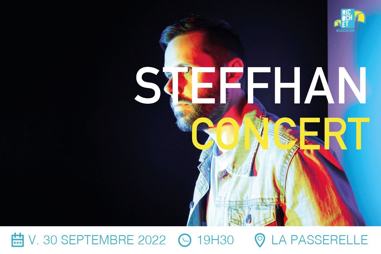 Lire la suite à propos de l’article Concert Steffhan