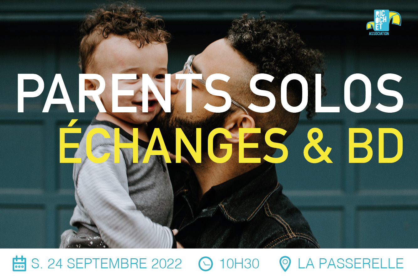 Lire la suite à propos de l’article Parents solos