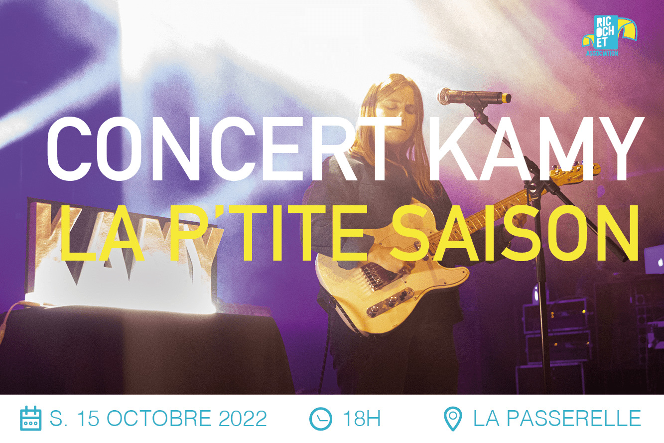 Lire la suite à propos de l’article Concert Kamy