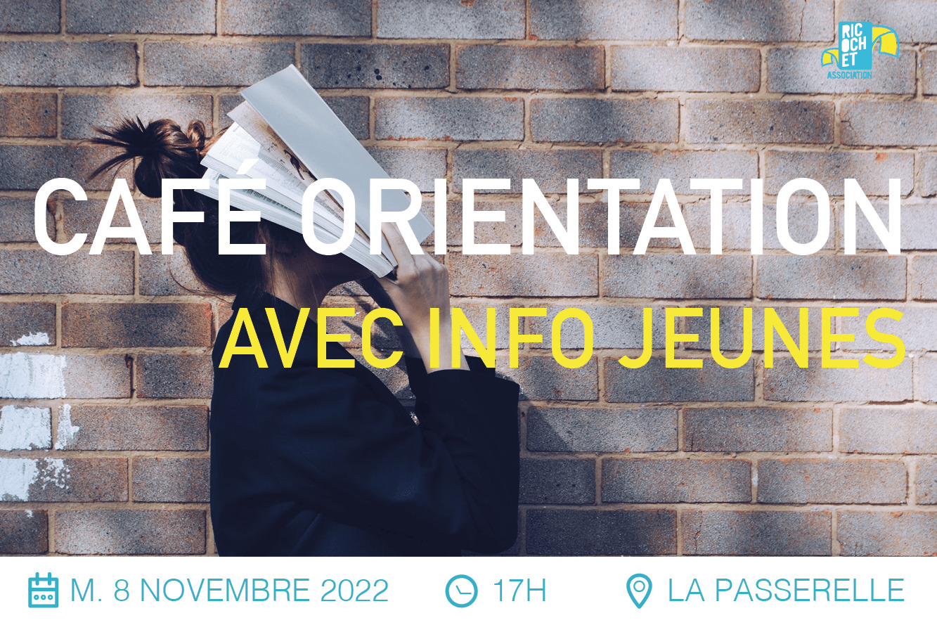 Lire la suite à propos de l’article Café orientation