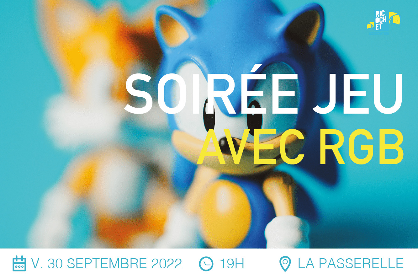 Lire la suite à propos de l’article Soirée jeu