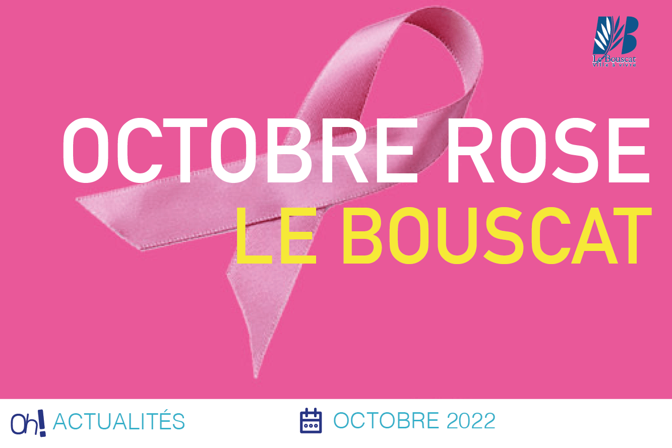 Lire la suite à propos de l’article Octobre rose