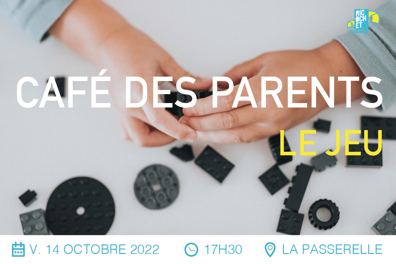 Lire la suite à propos de l’article Café des Parents