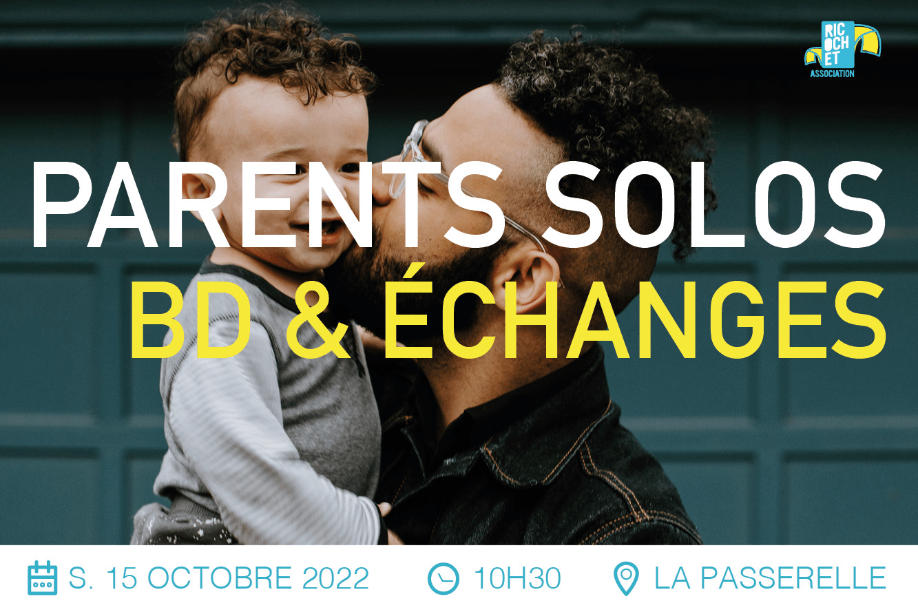 Lire la suite à propos de l’article Parents solos