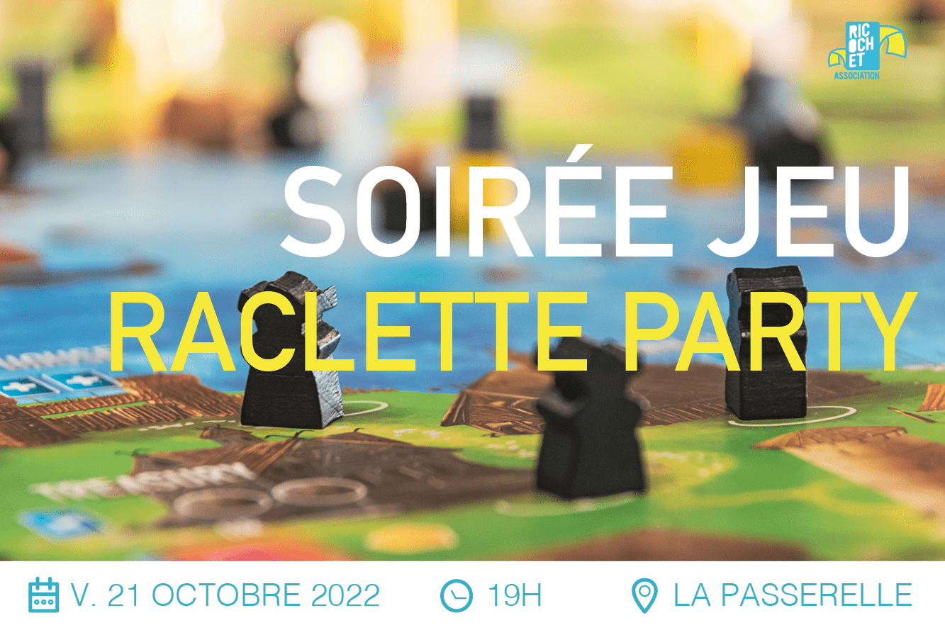 Lire la suite à propos de l’article Soirée jeu