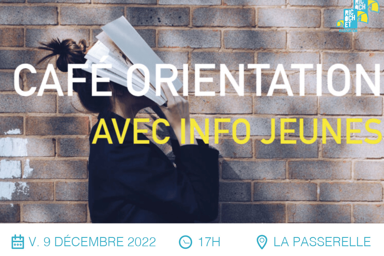 Lire la suite à propos de l’article Café orientation