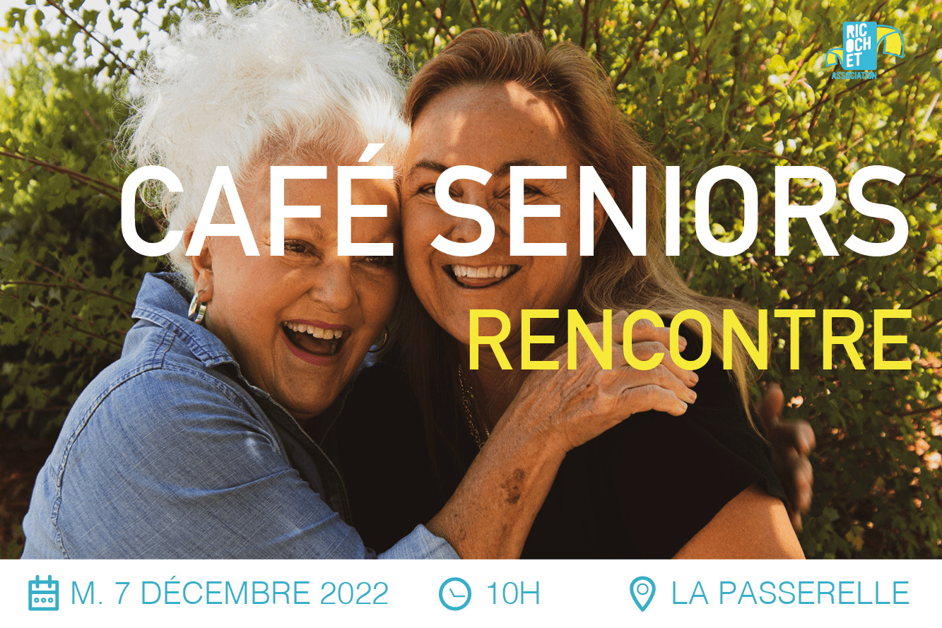 Lire la suite à propos de l’article Café seniors