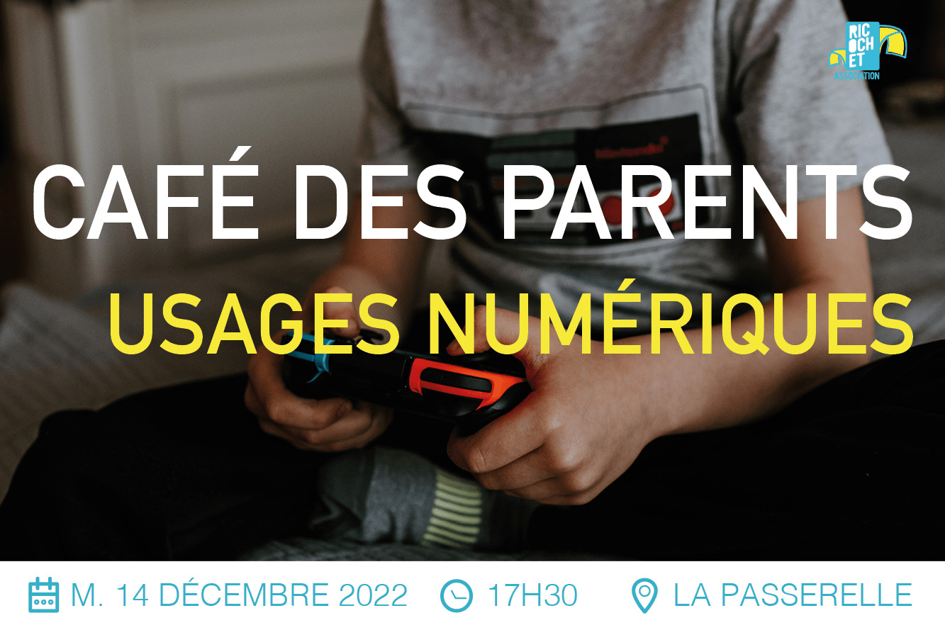 Lire la suite à propos de l’article Café des Parents