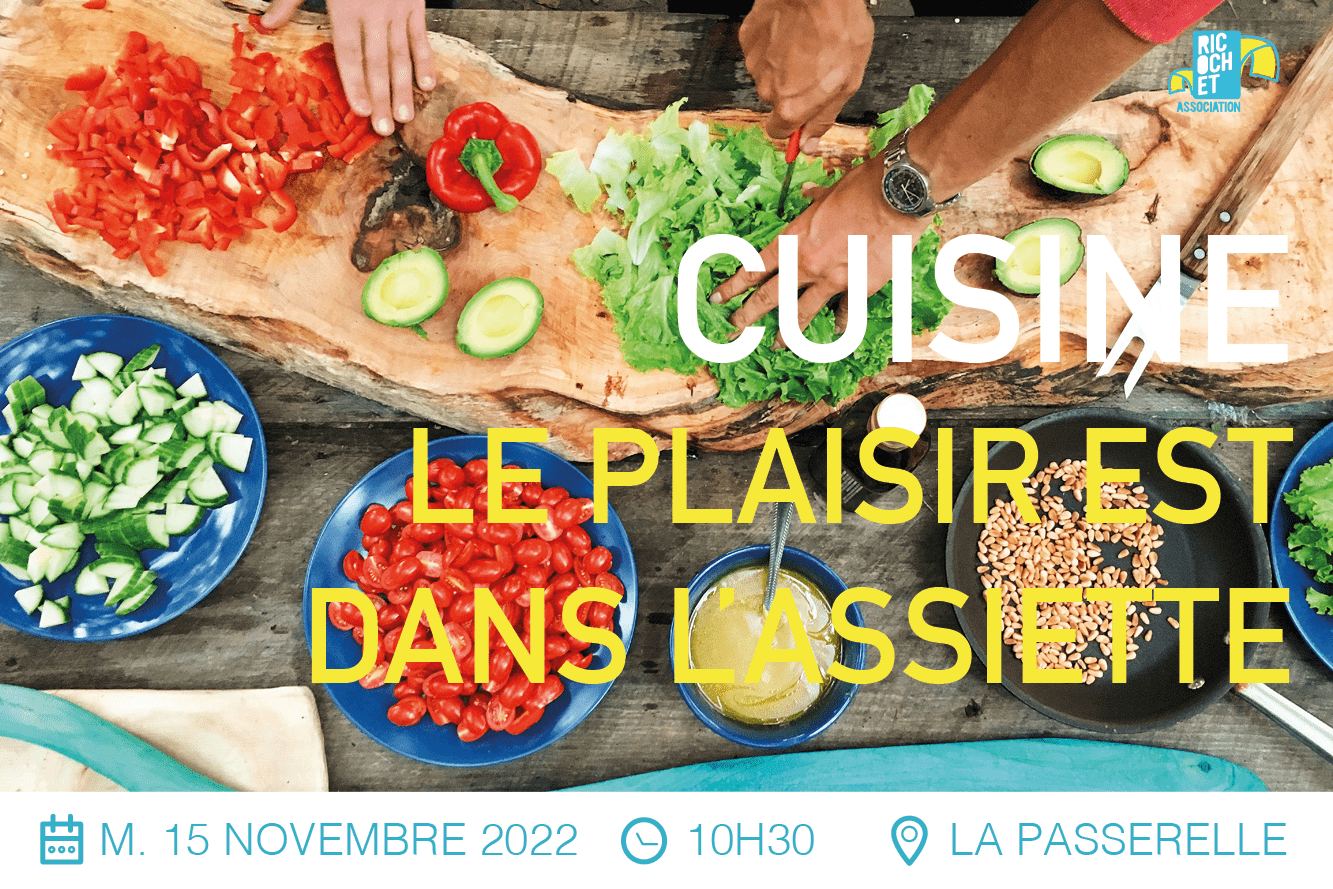 Lire la suite à propos de l’article Le plaisir est dans l&rsquo;assiette