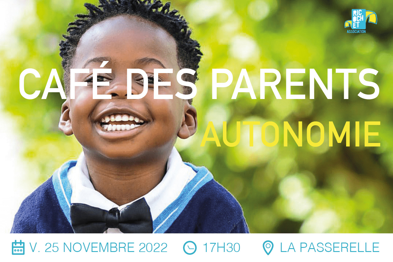 Lire la suite à propos de l’article Café des Parents