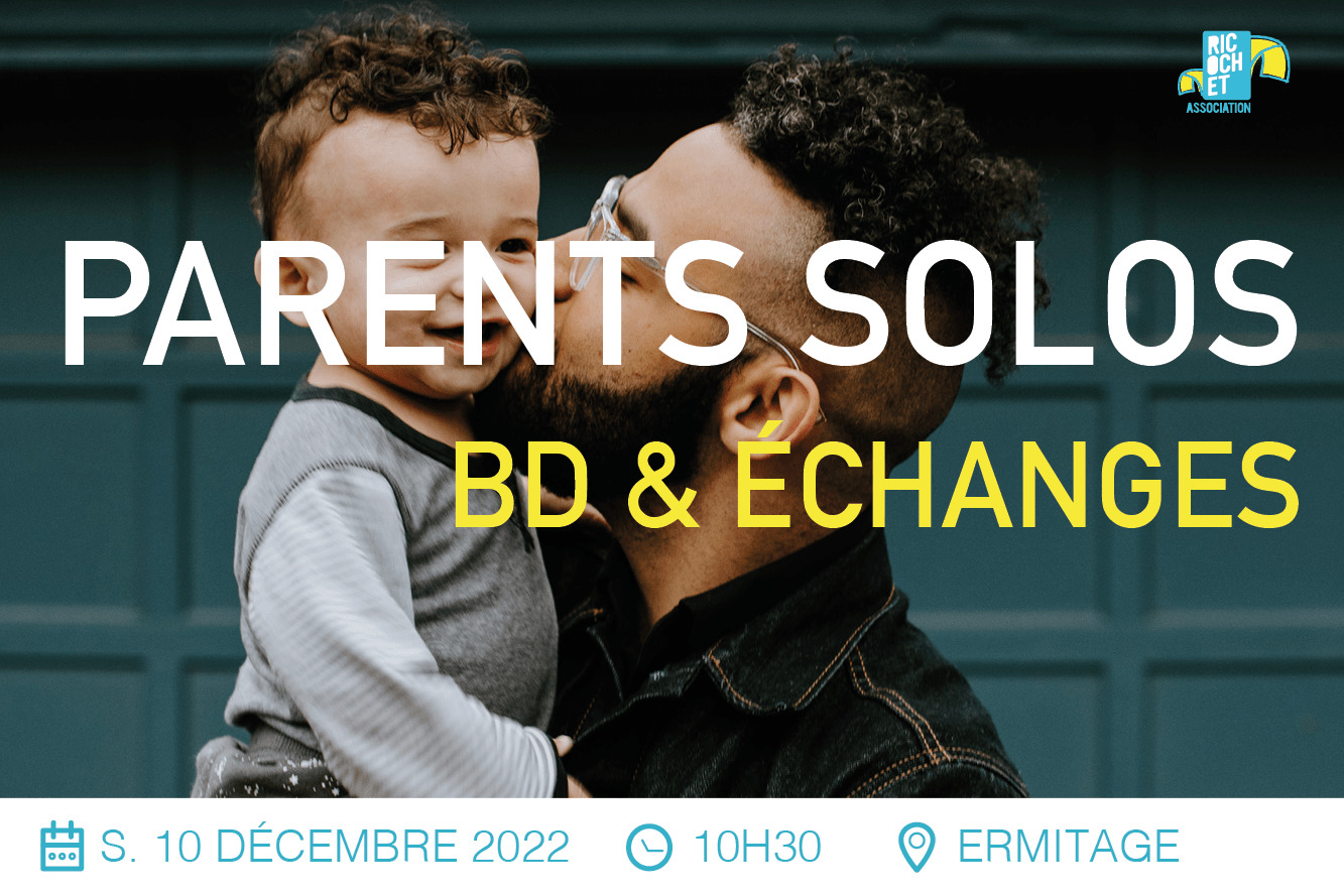 Lire la suite à propos de l’article Parents solos