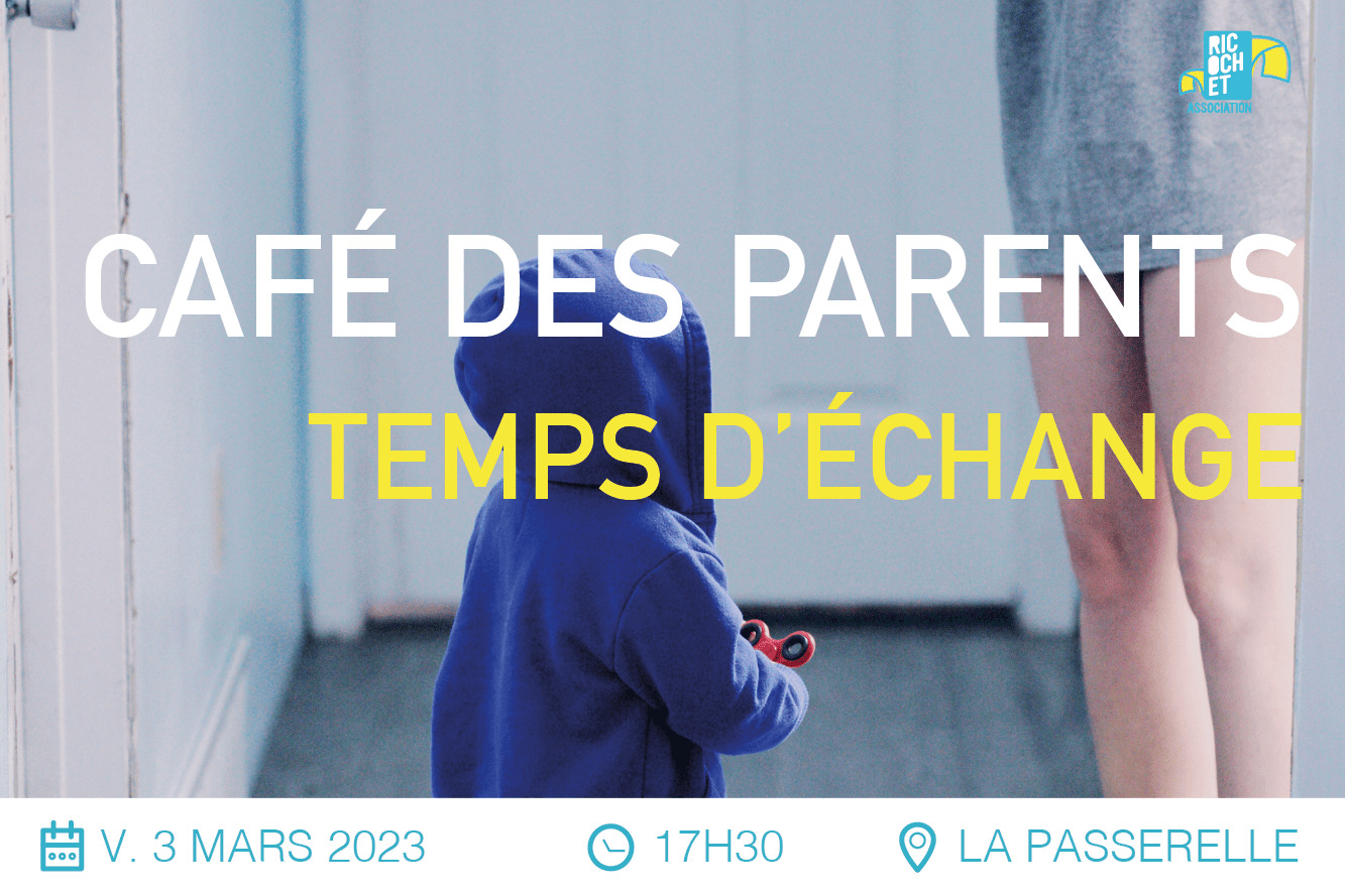 Lire la suite à propos de l’article Café des Parents