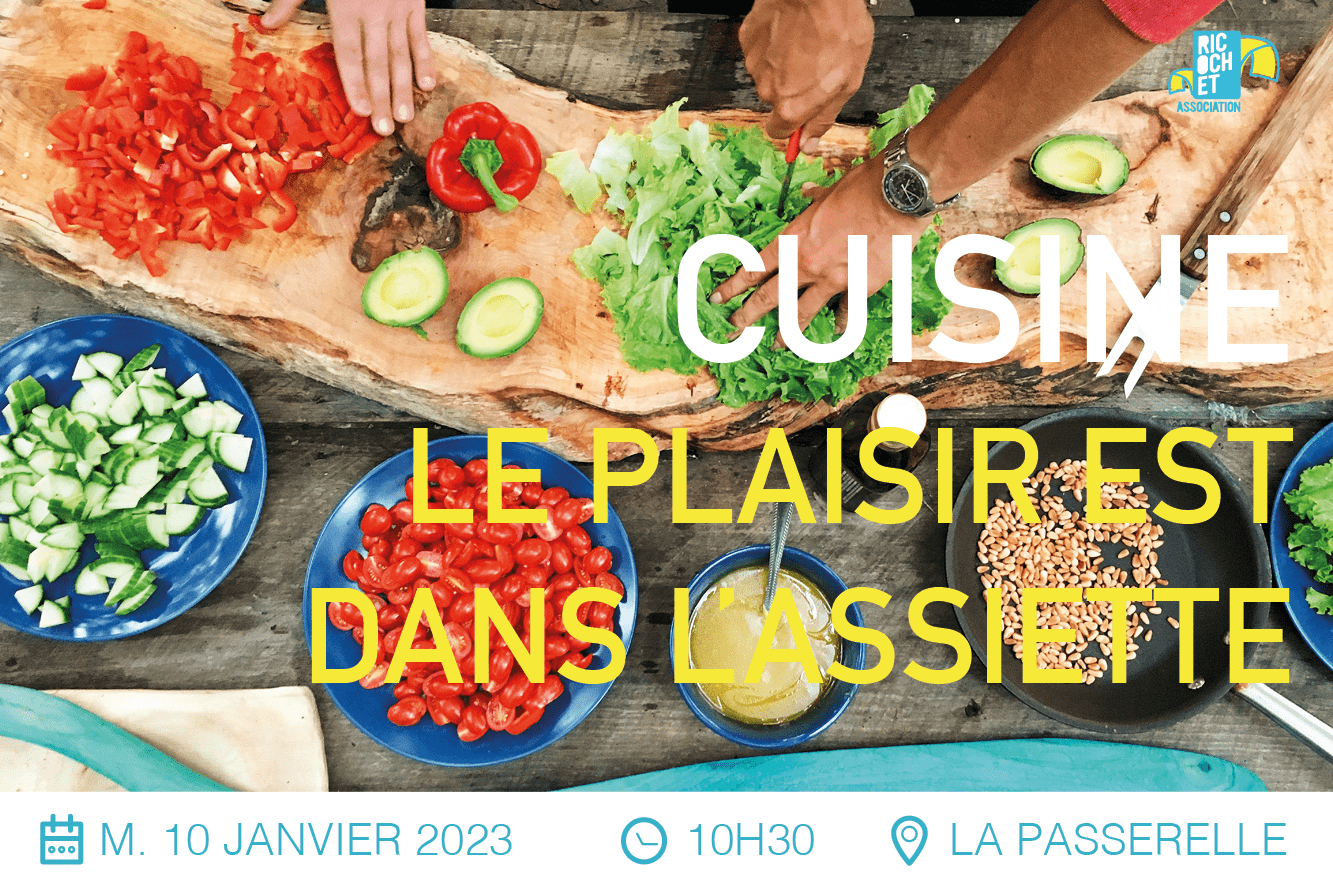 Lire la suite à propos de l’article Le plaisir est dans l&rsquo;assiette