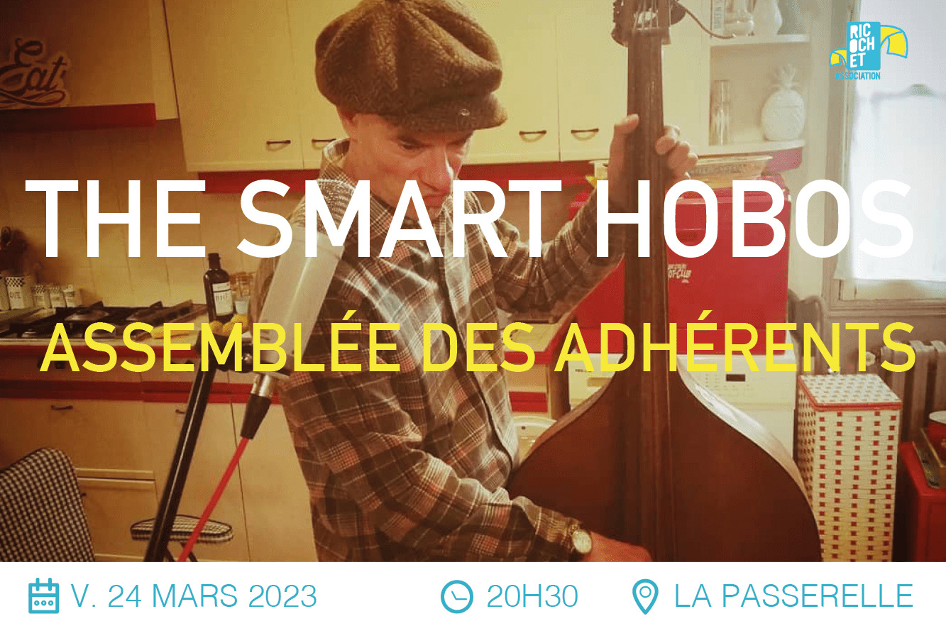 Lire la suite à propos de l’article The Smart Hobos