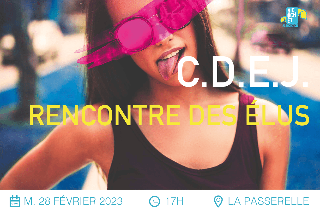 Lire la suite à propos de l’article C.D.E.J.