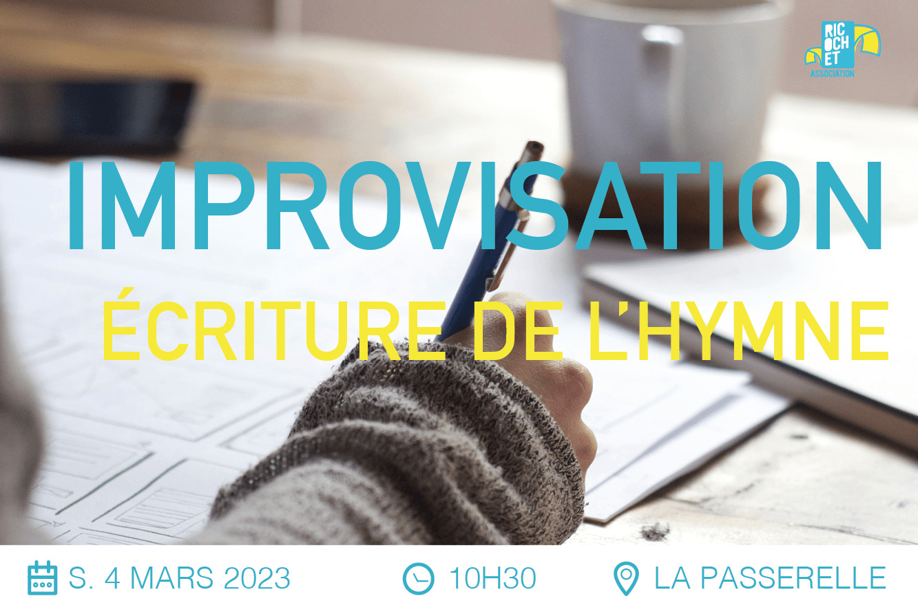 Lire la suite à propos de l’article Hymne