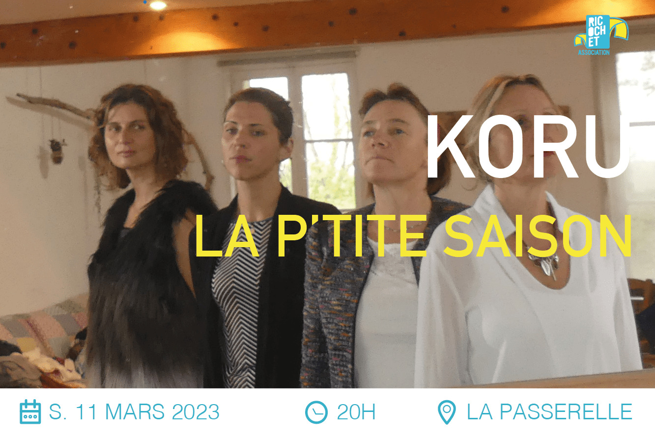 Lire la suite à propos de l’article Koru