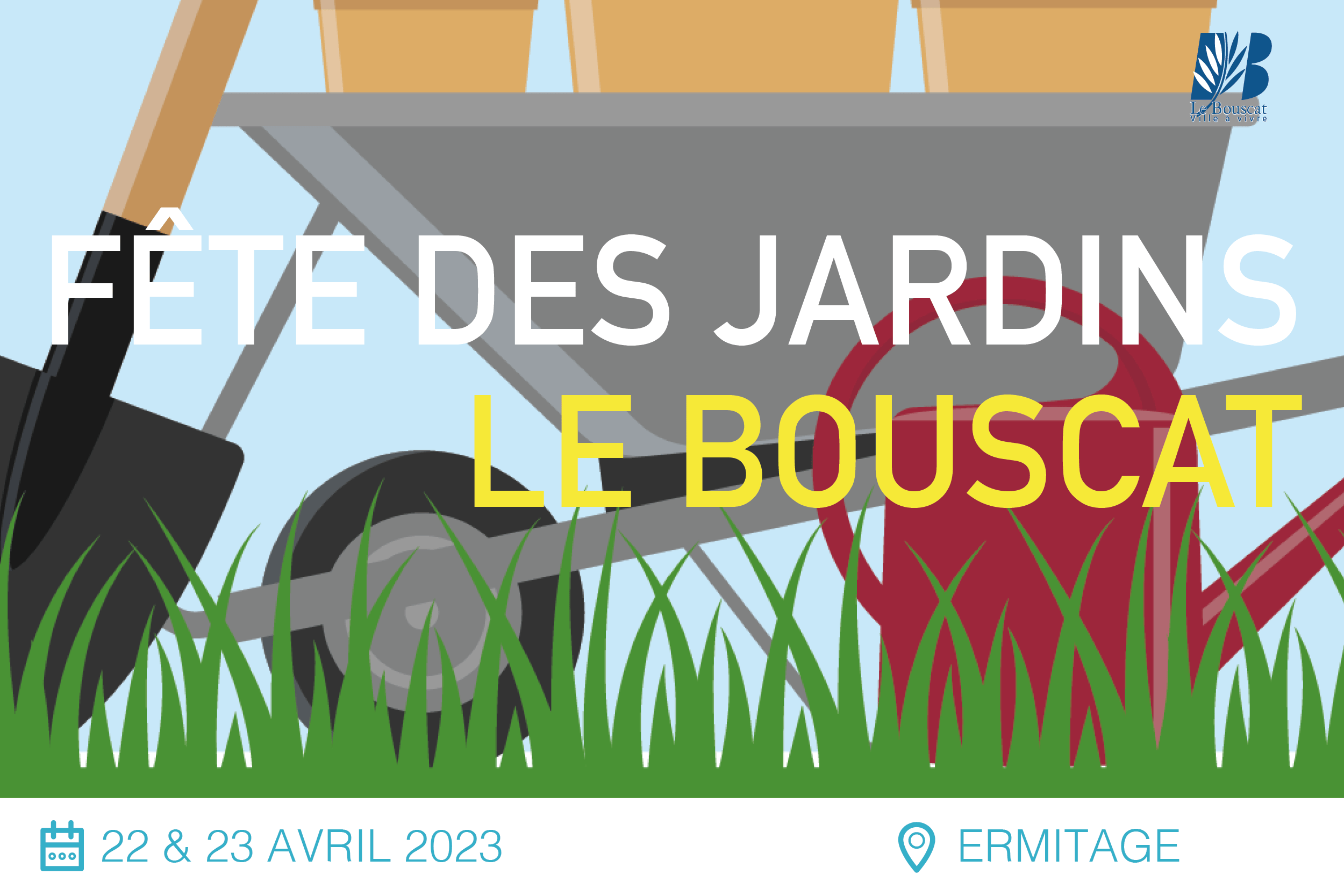 Lire la suite à propos de l’article Fête des jardins