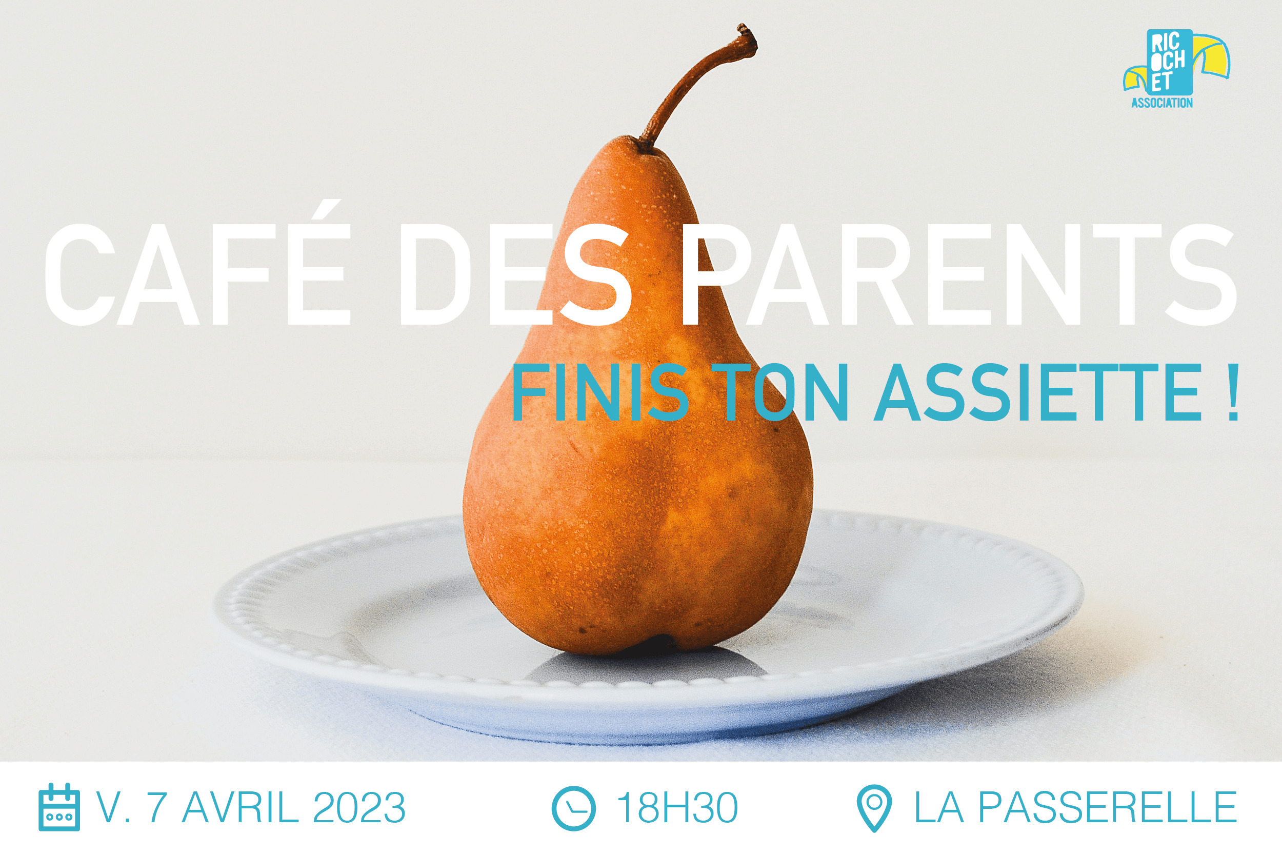 Lire la suite à propos de l’article Café des Parents