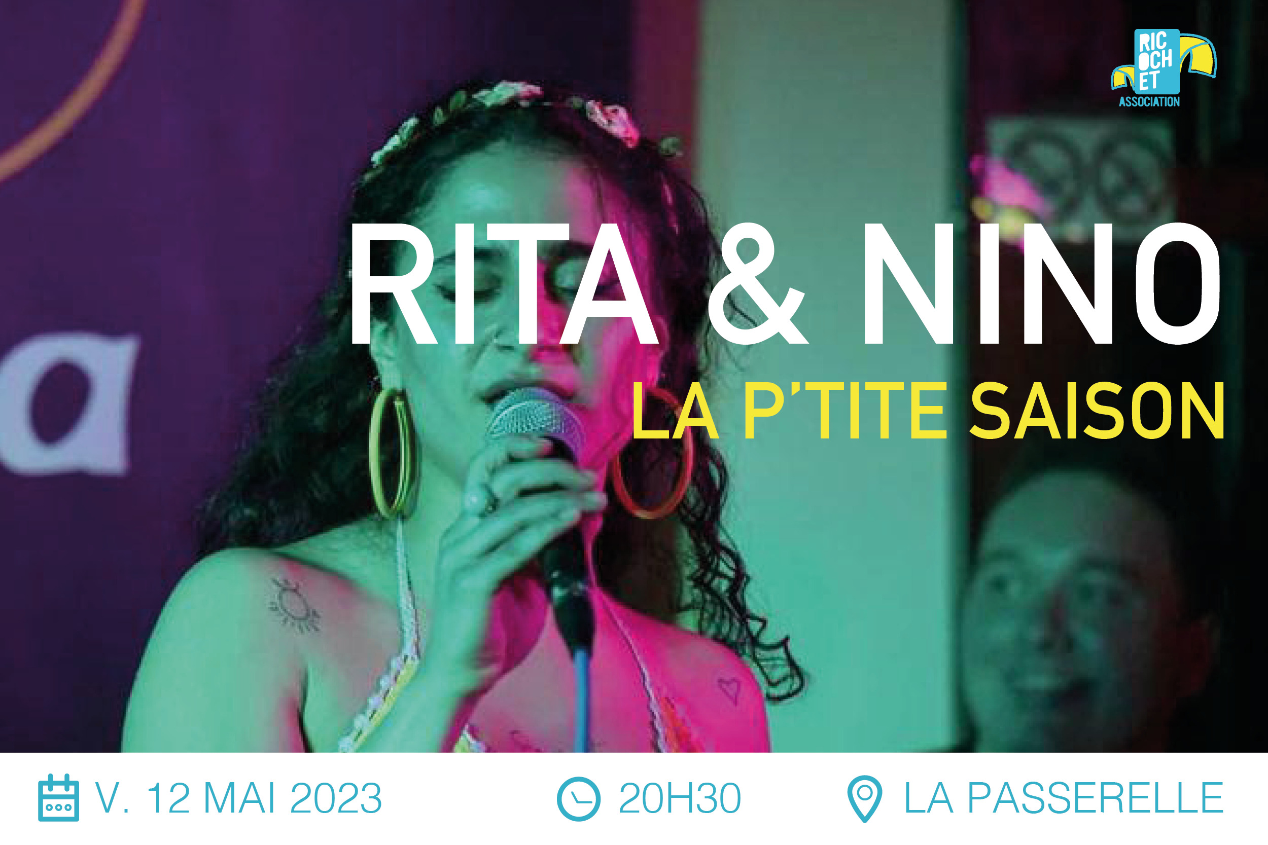 Lire la suite à propos de l’article Rita & Nino