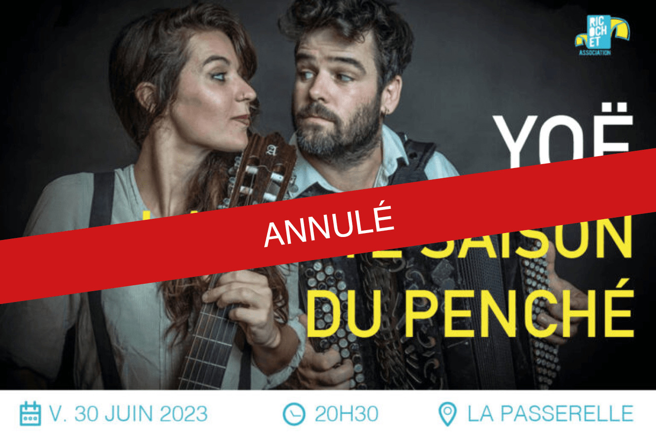 Lire la suite à propos de l’article Concert Yoë