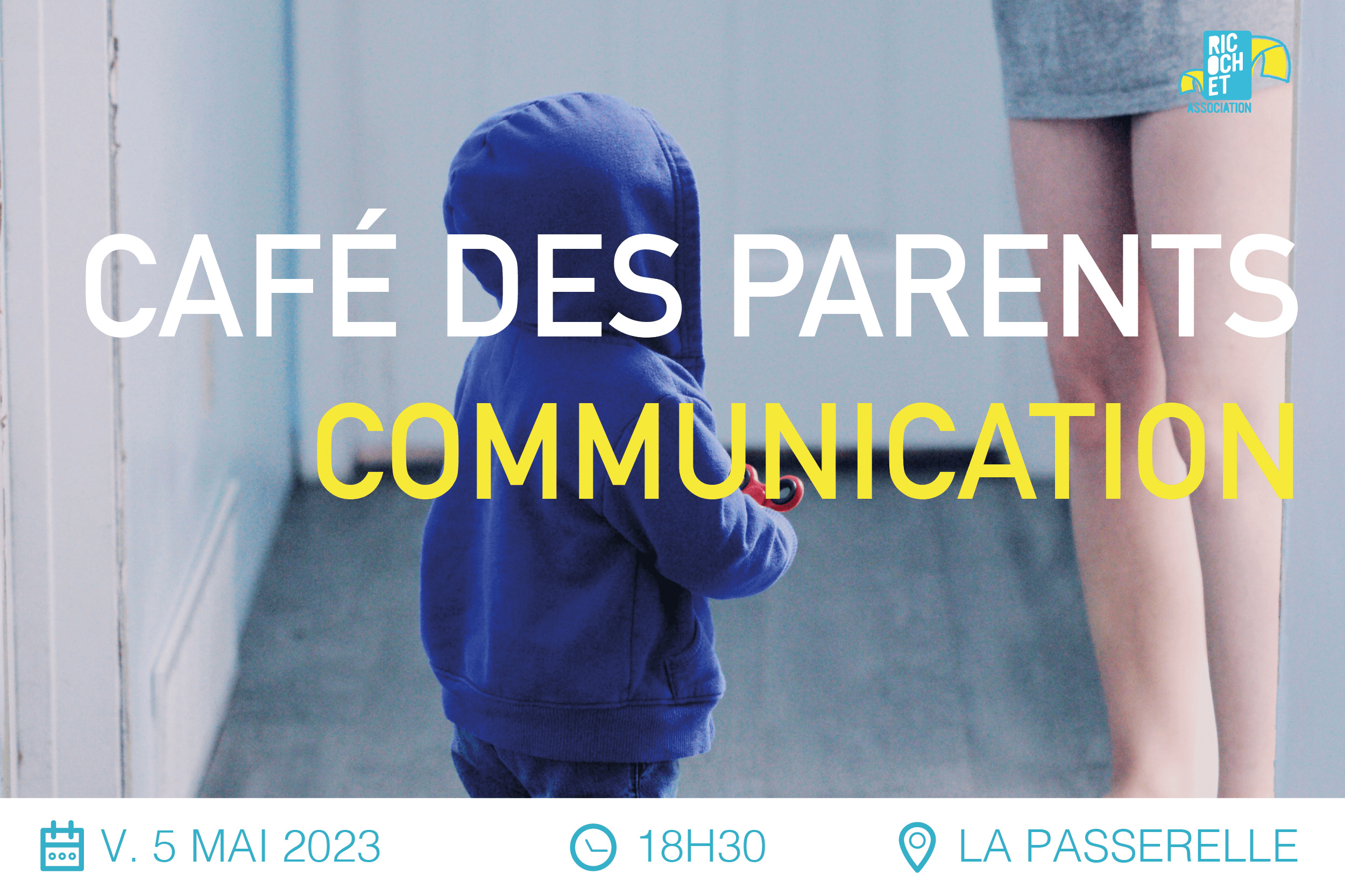 Lire la suite à propos de l’article Café des Parents