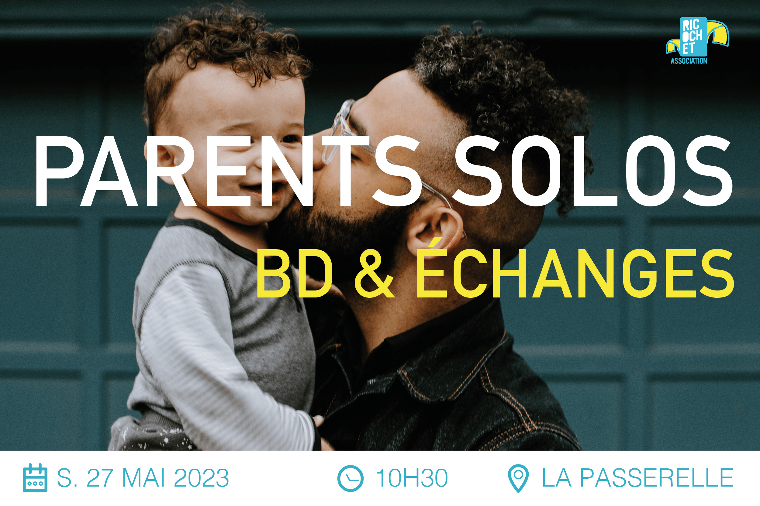 Lire la suite à propos de l’article Parents solos