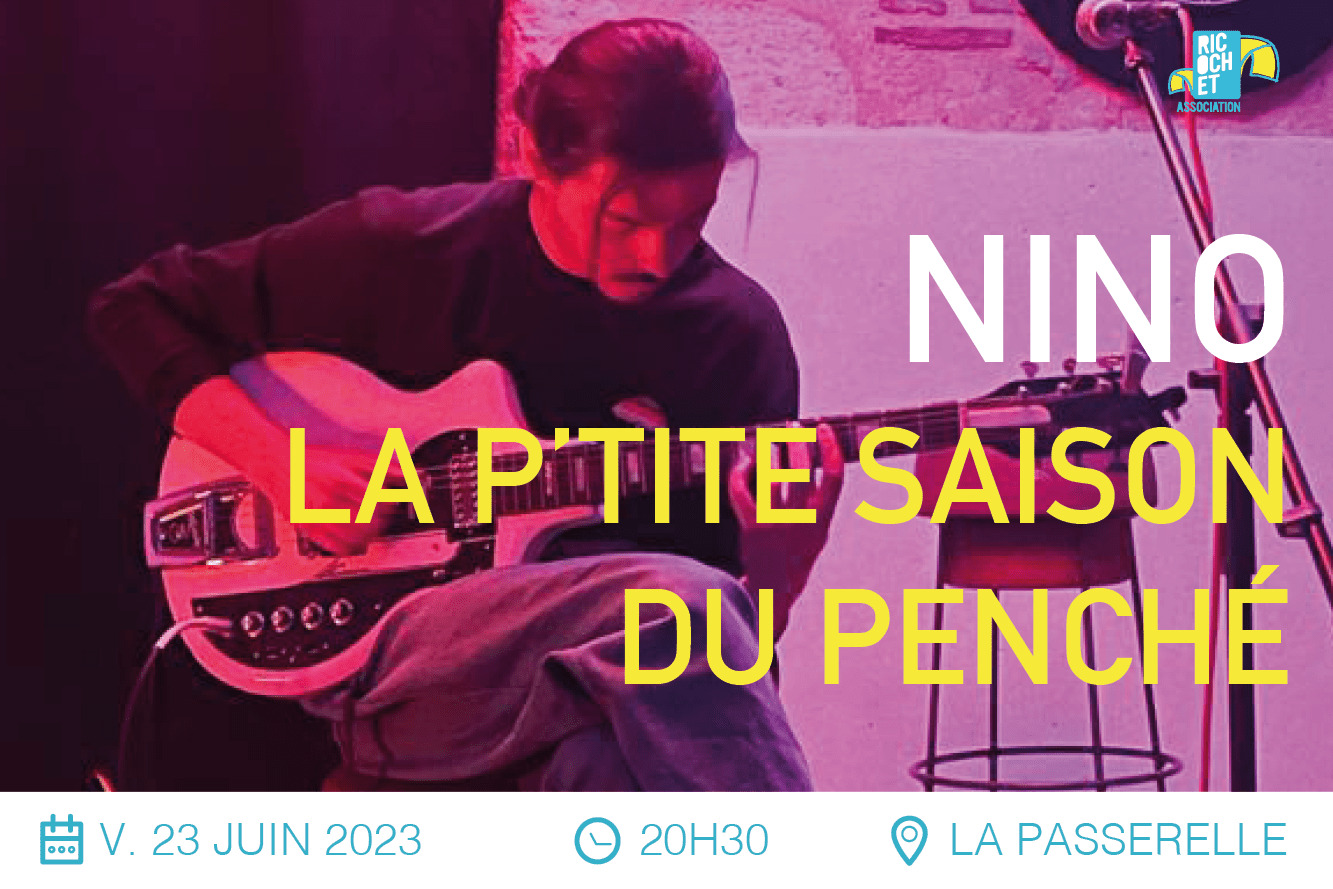 Lire la suite à propos de l’article Concert Nino