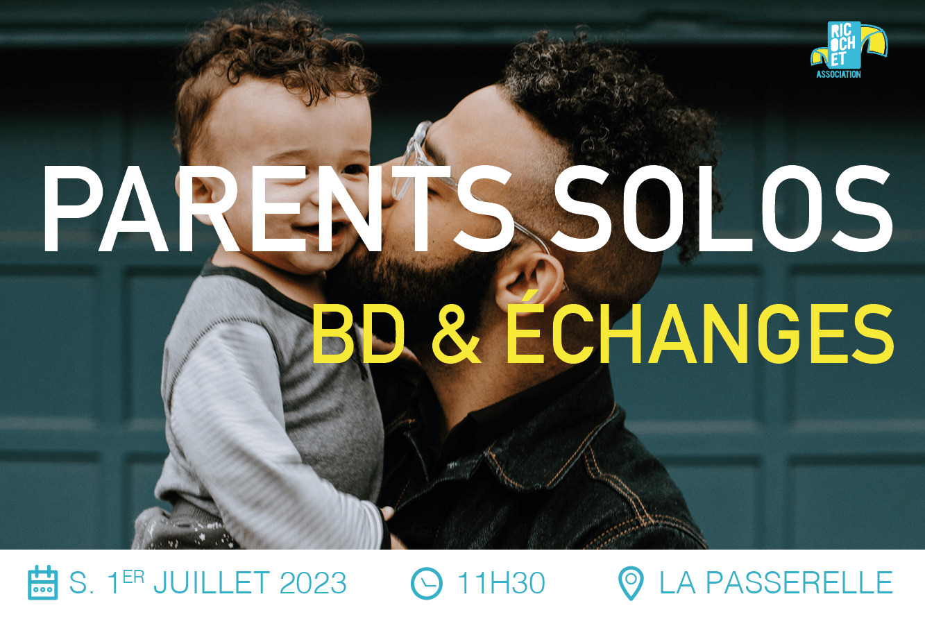 Lire la suite à propos de l’article Parents solos