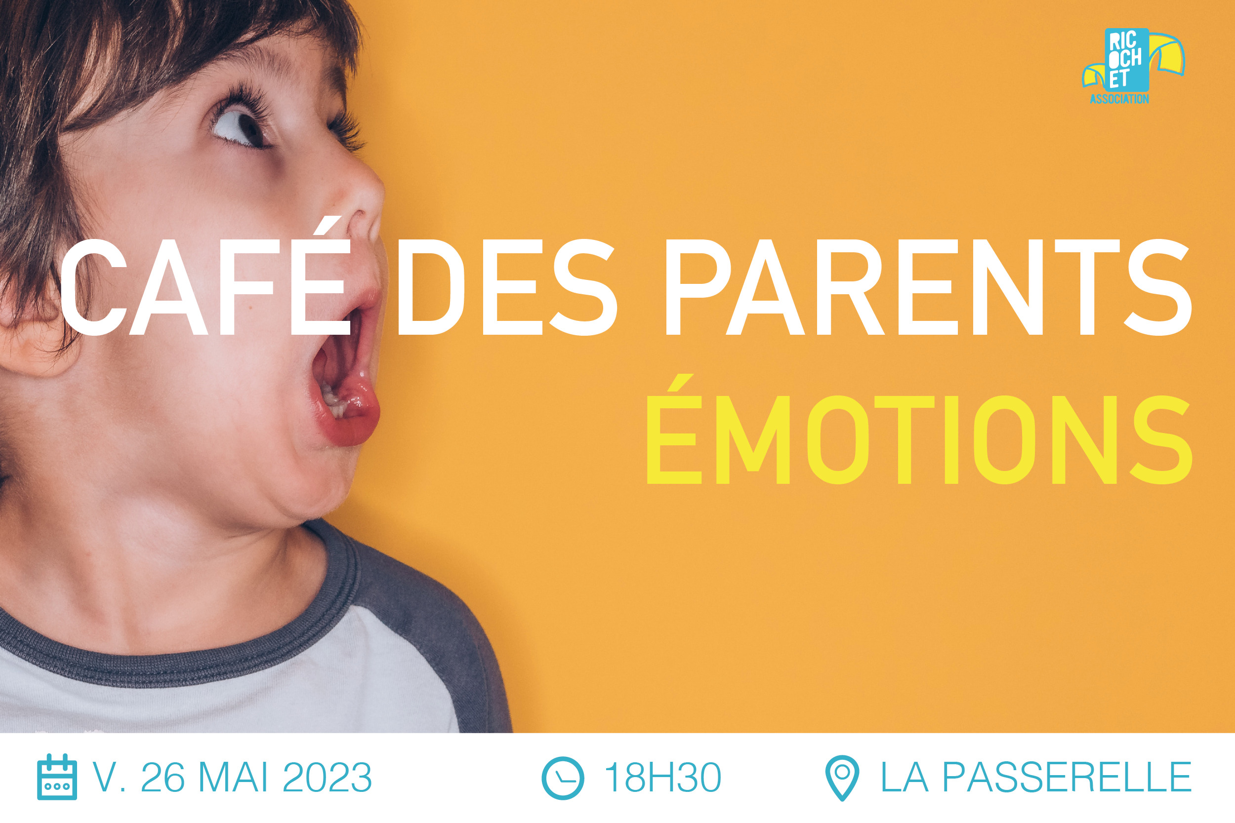Lire la suite à propos de l’article Café des Parents