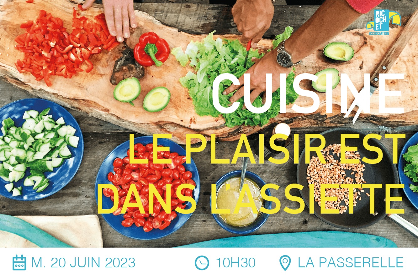 Lire la suite à propos de l’article Le plaisir est dans l&rsquo;assiette