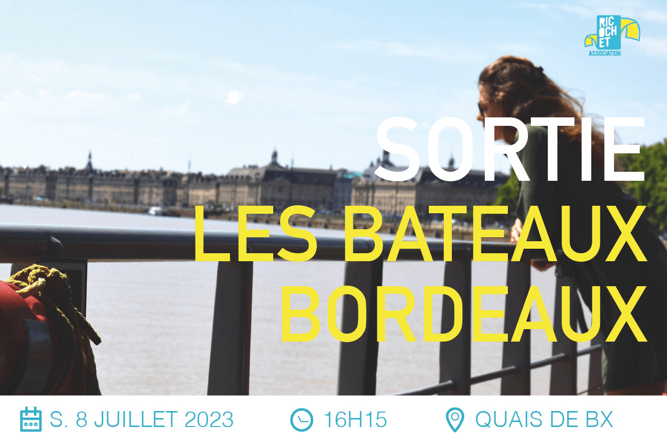 Lire la suite à propos de l’article Sortie bateau