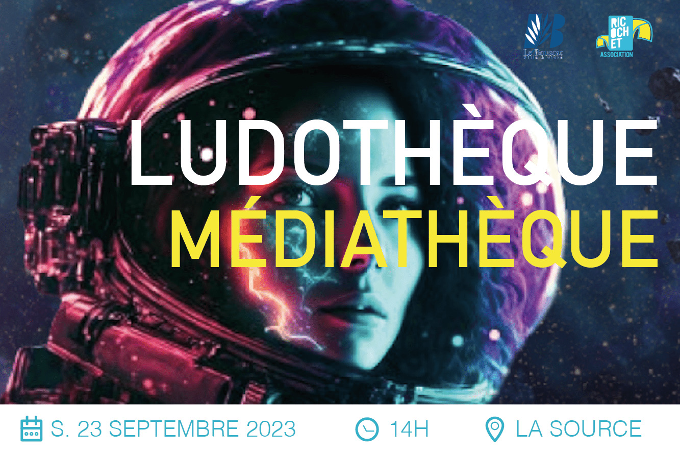 Lire la suite à propos de l’article La ludothèque à la médiathèque