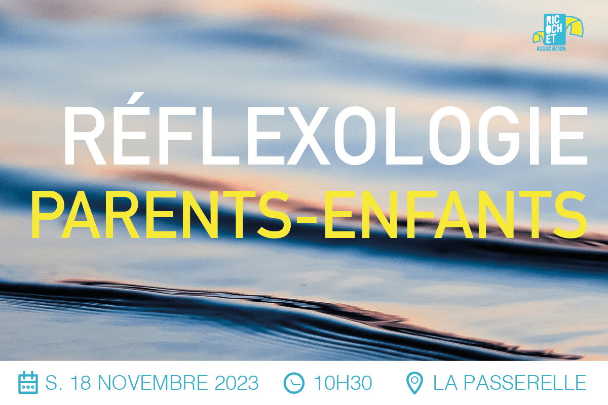 Lire la suite à propos de l’article Atelier réflexologie