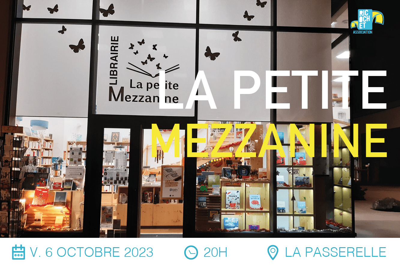 Lire la suite à propos de l’article La Petite Mezzanine