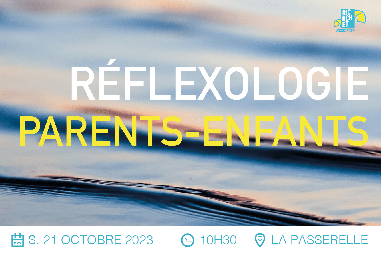 Lire la suite à propos de l’article Atelier réflexologie