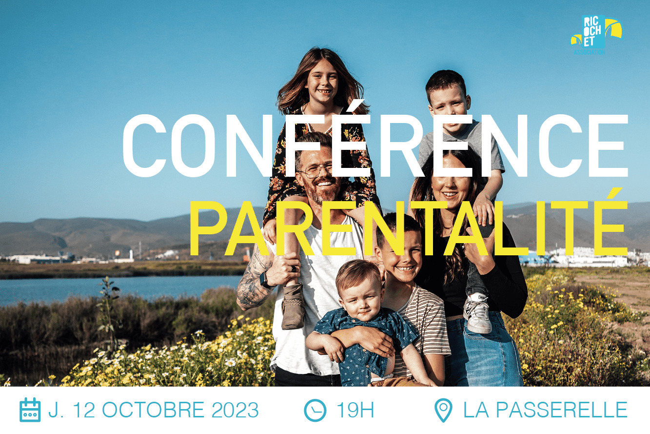 Lire la suite à propos de l’article Conférence parentalité