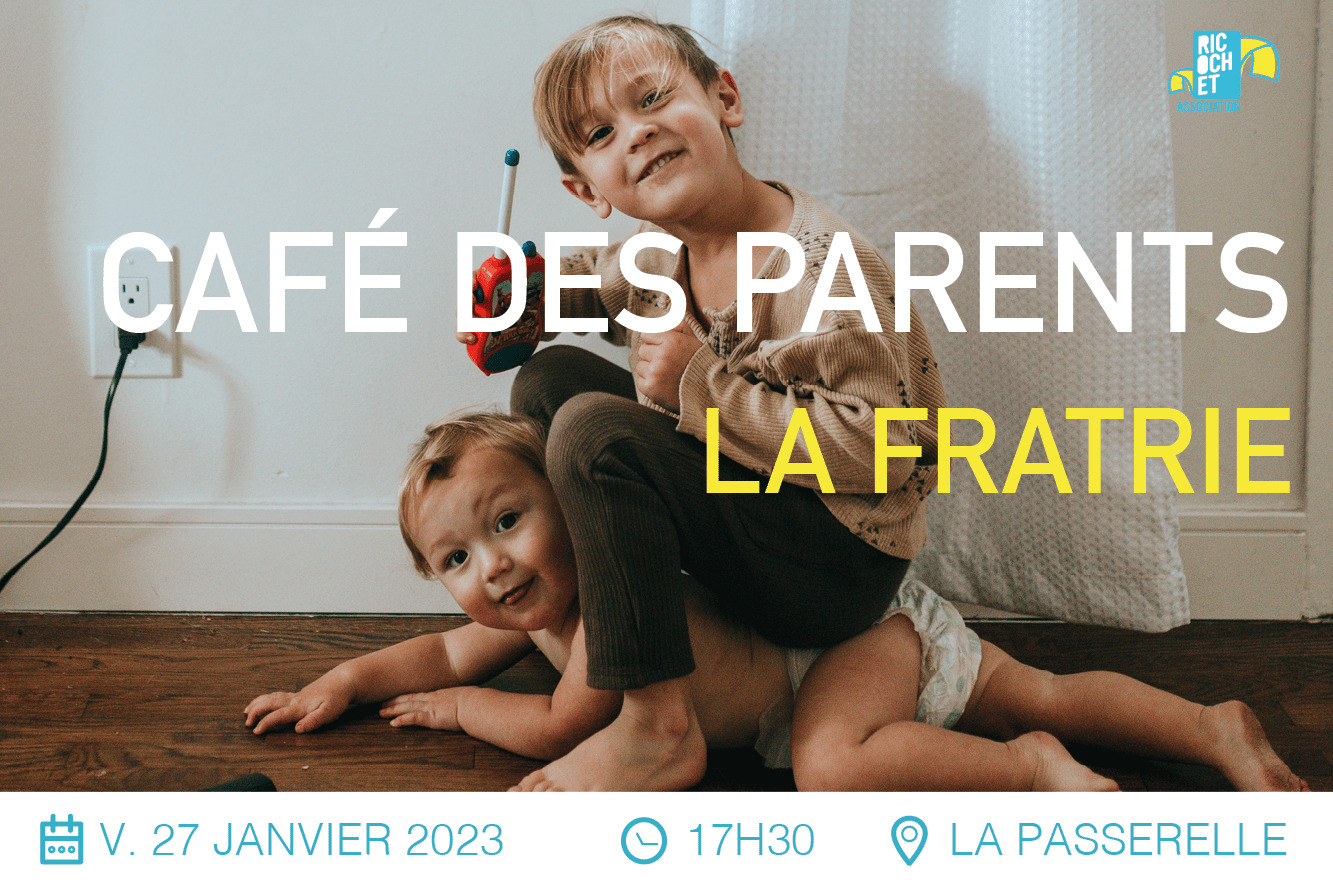 Lire la suite à propos de l’article Café des Parents