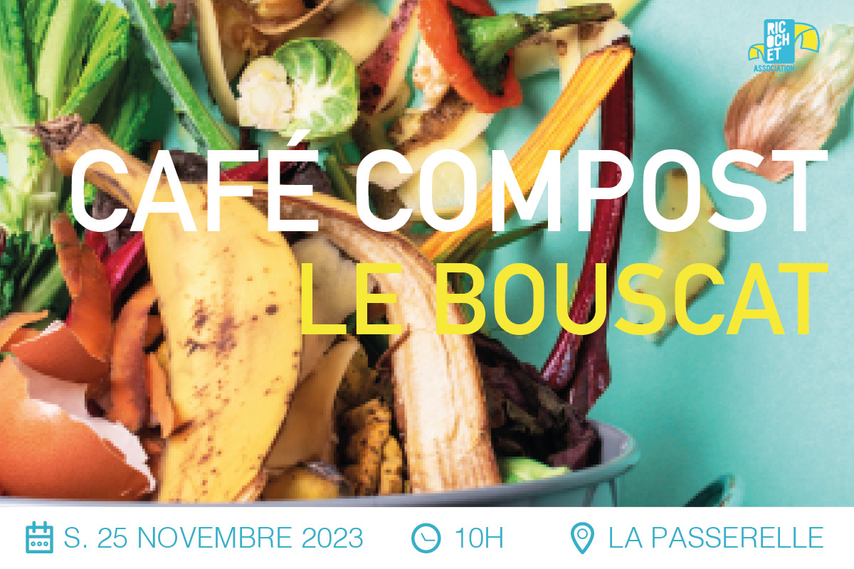 Lire la suite à propos de l’article Café compost